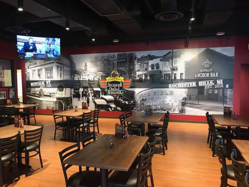 Anchor Bar Franchise Finders